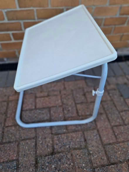 Photo of free Small adjustable desk/table/easel (Mackworth Estate DE22) #2