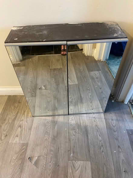 Photo of free Bathroom Cabinet (Homerton E9) #1