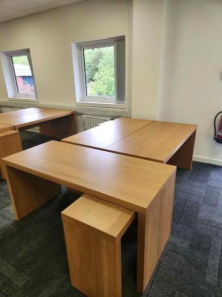 Photo of free office desks (wa3 7qw) #4