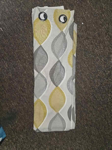 Photo of free Pair of curtains (Polwarth EH11) #1
