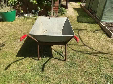 Photo of free Wheelbarrow (Howe Street CM3) #3