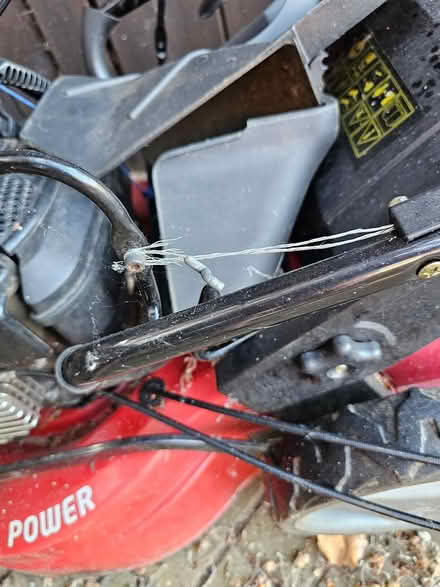 Photo of free Petrol lawn mower (Tiptree CO5) #2