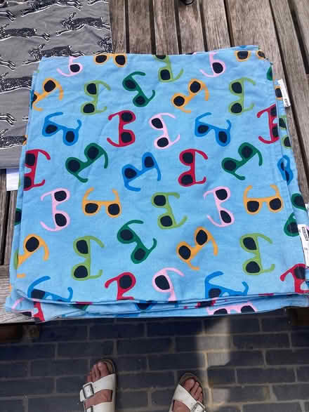 Photo of free Cushion cover x 6 (Kingston KT2) #1