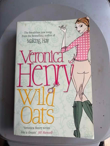 Photo of free Veronica Henry Paperback Book (Westbury BA13) #1