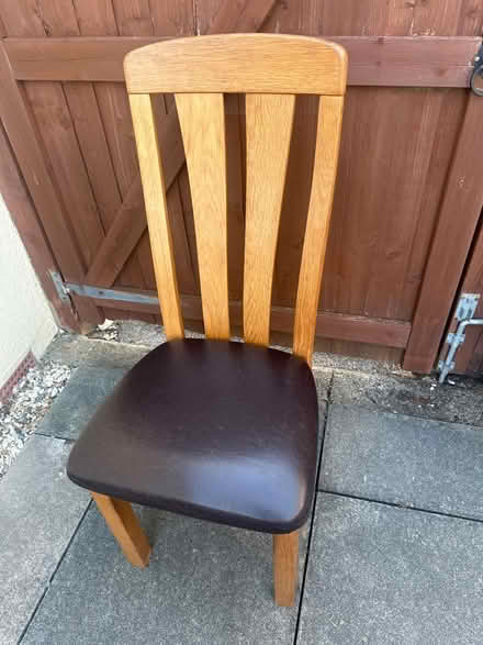 Photo of free Chair (Muscliffe BH9) #1
