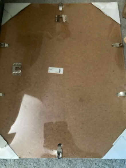 Photo of free Back of picture frame (Chineham RG24) #1