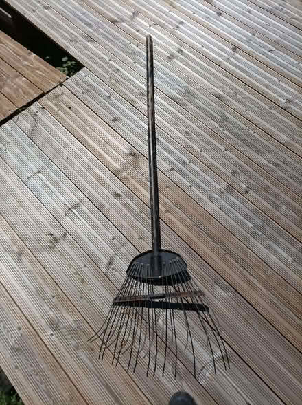 Photo of free Metal garden rake (Brookhouse LA2) #1