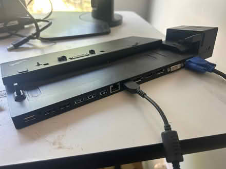 Photo of free Lenovo docking stations (Cherry Hill, Sunnyvale) #3