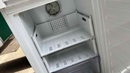 Photo of free Beko Fridge Freezer (Newham E12) #4