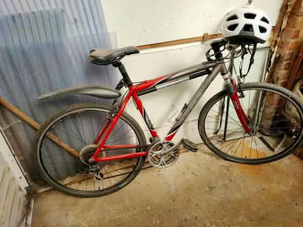 Photo of free Mans bicycle (isleworth) #1