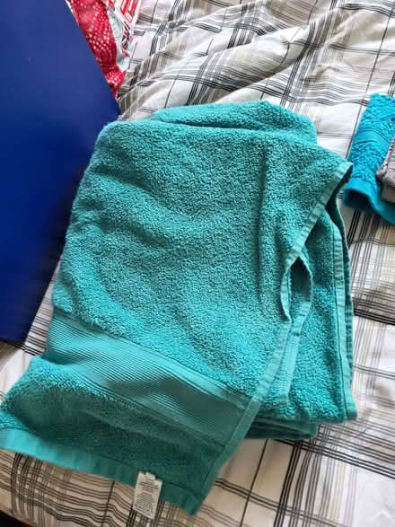 Photo of free A few towels (Telford and Wrekin TF4) #1