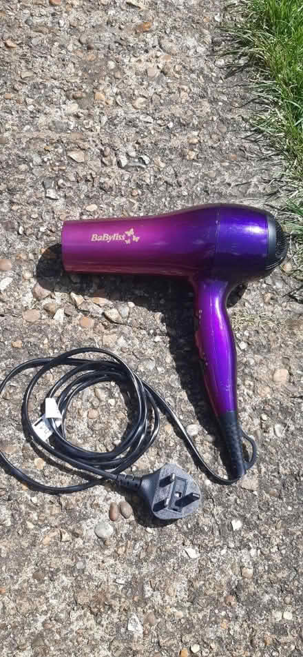 Photo of free BaByliss hair dryer (HP21 Aylesbury) #1