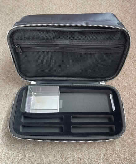 Photo of free BN Large make up bag with brush holder (Chorley PR6) #1