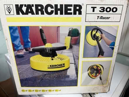 Photo of free Karcher T300 patio cleaner (Pulborough) #1