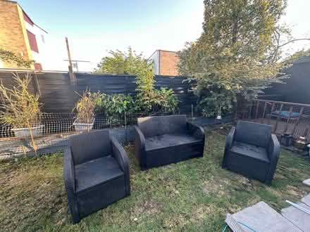 Photo of free Garden set (CR0) #2
