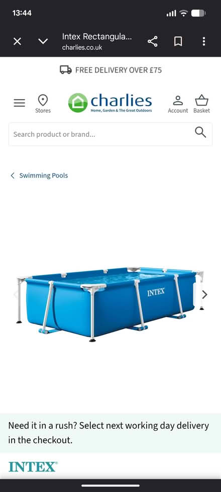 Photo of free Swimming Pool (Cheltenham) #1