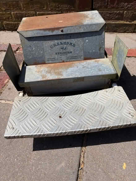 Photo of free Chicken feeder (Bygrave SG7) #1