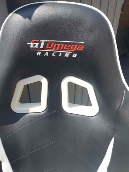 Photo of free Gaming chair (Ashton-on-Ribble PR2) #2