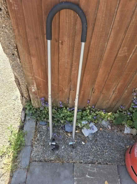 Photo of free Bike Training Handle (Motspur Park KT3) #1