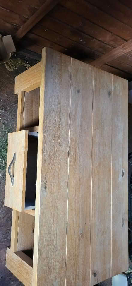 Photo of free Coffee table (Royston SG8) #1