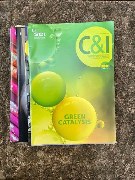 Photo of free C&I magazine (Summertown OX2) #1