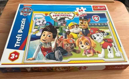 Photo of free Paw Patrol Floor Puzzle (Hemel Hempstead HP3) #1