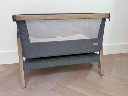 Photo of free Bedside cot / travel cot (NW8) #2