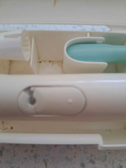 Photo of free Colgate Omron Electric Toothbrush (Atherton M46) #3