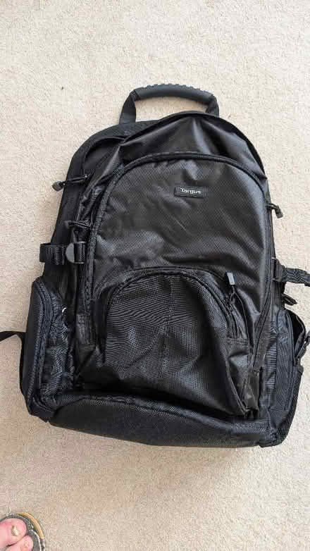 Photo of free Targus laptop back pack (Steyning BN44) #1