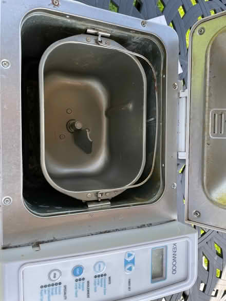 Photo of free Bread Maker (Wigmore HR6) #3