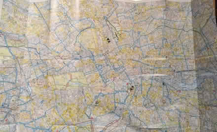 Photo of free Cycling route maps for London areas (Malvern Link Top WR14) #2