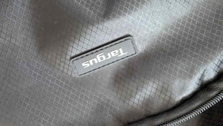 Photo of free Targus laptop back pack (Steyning BN44) #4
