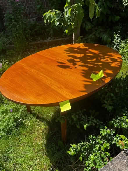 Photo of free Dining table (Oxford, OX4) #1