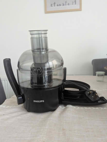 Photo of free Juicer (Hollystown, D15) #1