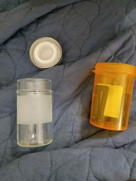 Photo of free Small Jars by Ikea (Vacaville) #1