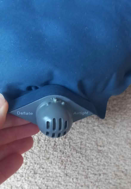 Photo of free Double self-inflating mattress (SN10 Potterne) #3