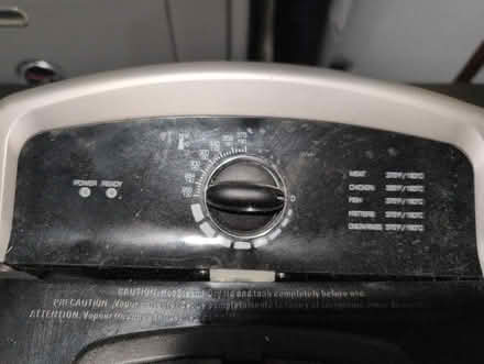 Photo of free Deep fryer (Brentwood) #2