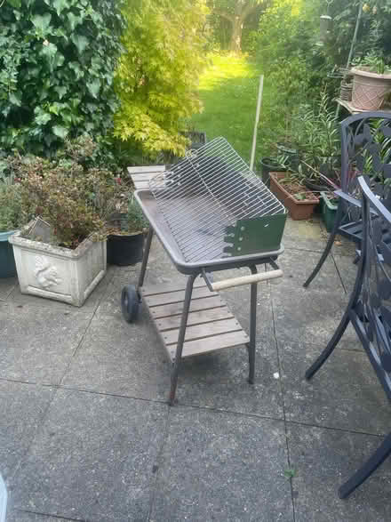 Photo of free Two barbecues (Moulsham CM2) #1