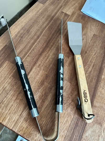 Photo of free BBQ tools (Cosby LE9) #1