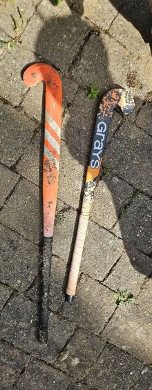 Photo of free Kids hockey sticks with ball (Osidge N14) #1