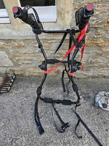 Photo of free Bike rack (Frome BA11) #1