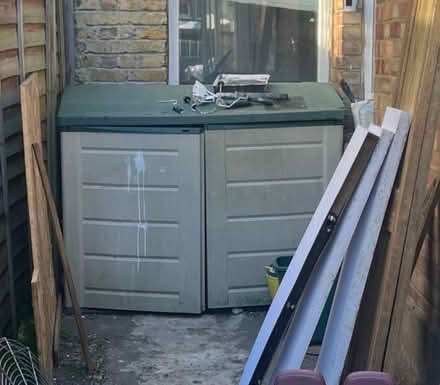 Photo of free Storage unit - dismantled (TW1) #1
