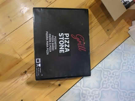 Photo of free Pizza stone (Tooting) #1
