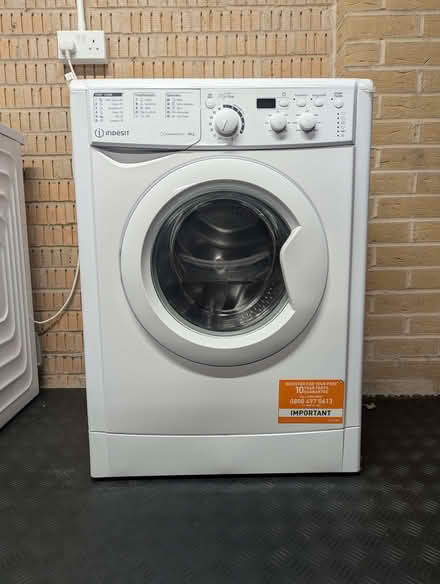 Photo of free Washing machine (Biggleswade SG18) #1