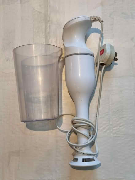 Photo of free Hand held food mixer (Cowley Packet Boat Lane UB8) #1