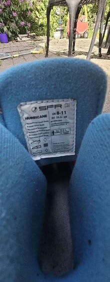 Photo of free Kids Roller Skates (Osidge N14) #1