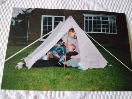 Photo of free Childrens play tent (Weston SG4) #1
