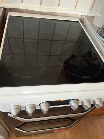 Photo of free Electric cooker Electrolux (Epping CM16) #2