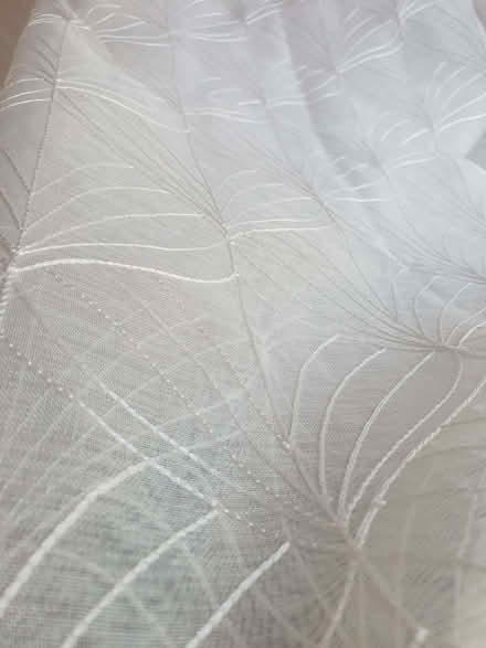 Photo of free Voile Curtains (Ainsdale PR8) #2