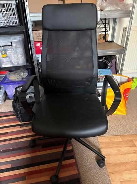 Photo of free Office chair (Rosemount AB25) #1